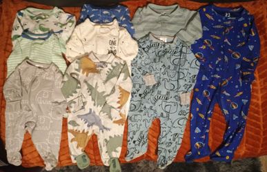 Baby Footed Pajamas