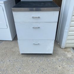 Metal Cabinet