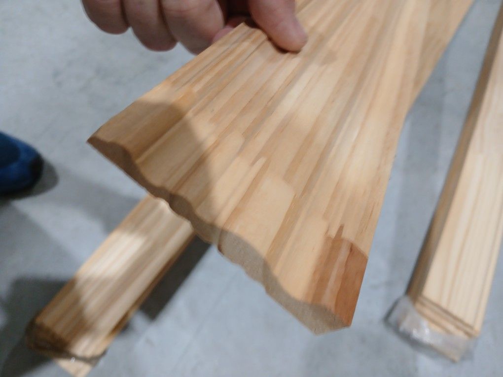 16' Base 5 1/4" And 17' Base/crown 3 1/2"