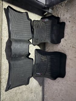 Toyota Prius Inserts All Weather Tech