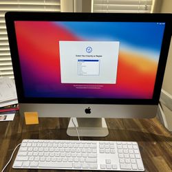 21.5 “ iMac