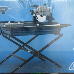 Delta 10" Wet Tile Saw W/ Stand