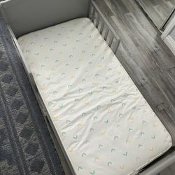 Toddler Bed 
