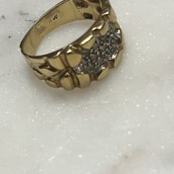 10k ring