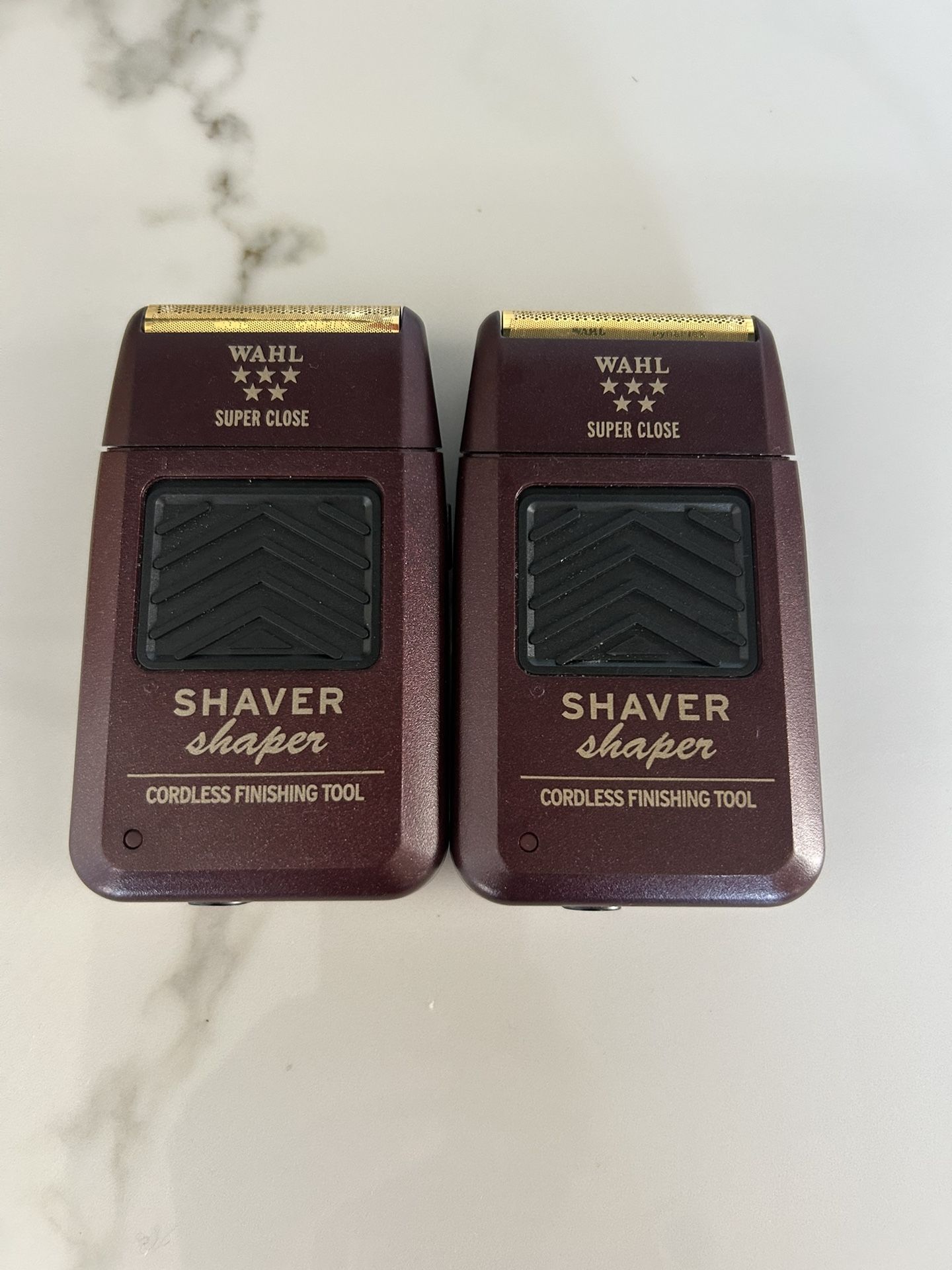 WAHL Shavers