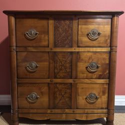 French Heritage Chest of Drawers and/or Accent Piece