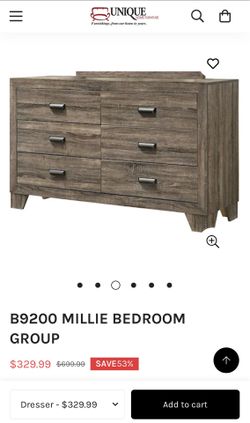 Millie Dresser
