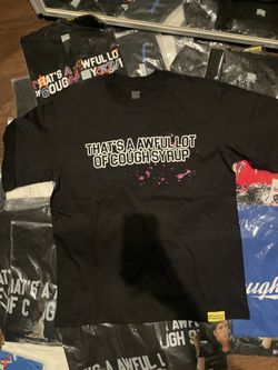 Cough Syrup Tee