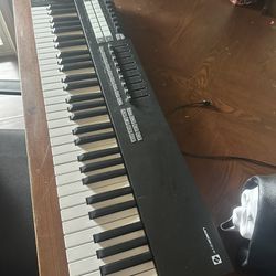 Keyboard And Mic For Sale 