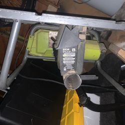 Ryobi Table Saw 