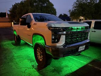 Underglows Rocklights And More 
