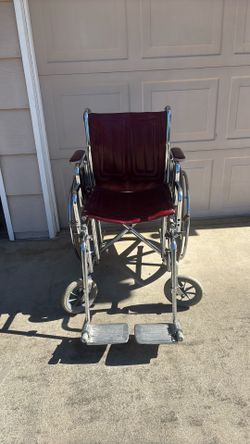 Wheelchair