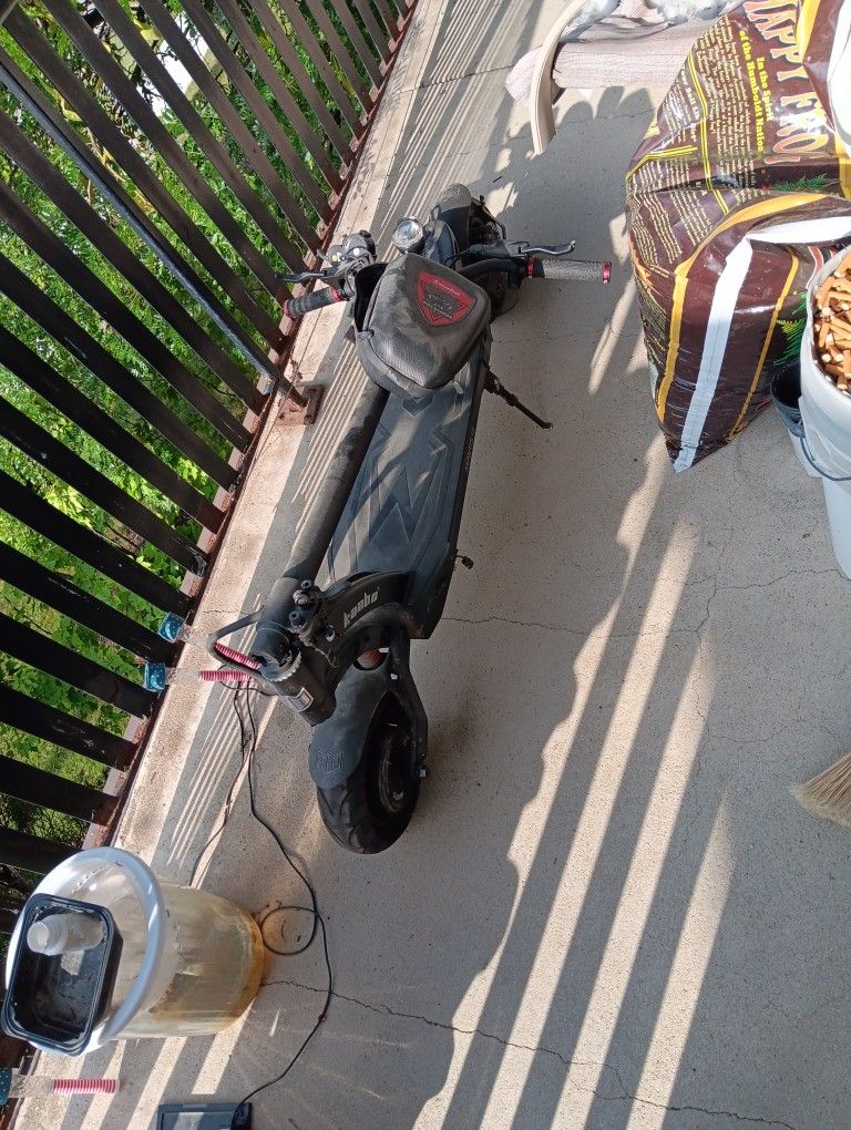 E Scooter