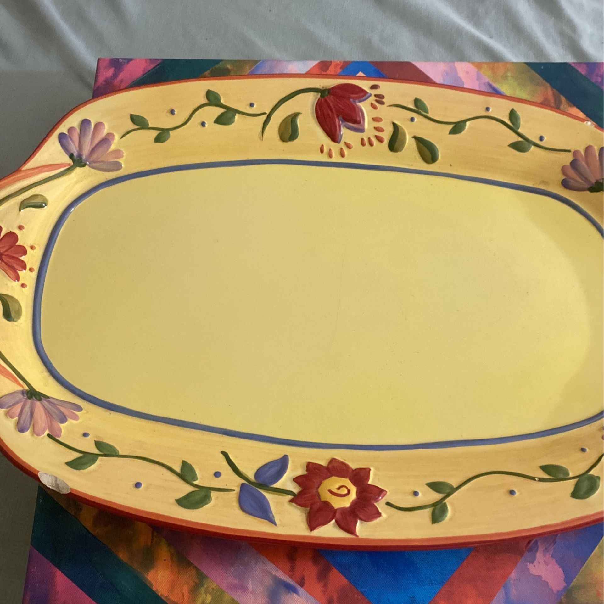 Beautiful Food Platter for Sale in San Antonio, TX OfferUp