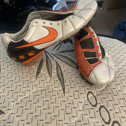 Nike Total90 Laser Size US8.5 (men)