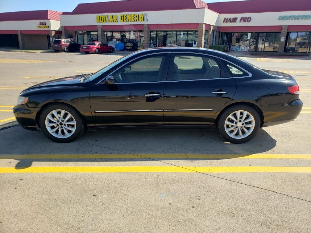 2006 Hyundai Azera