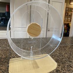Silent Hamster Wheel