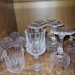 Vintage Glassware 