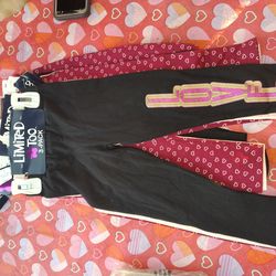 Leggings for little girls