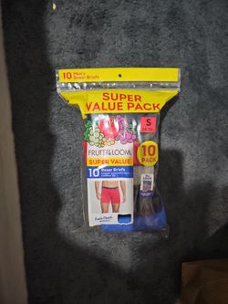 Fruit Of The Loom Boxers 10pk