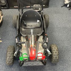 Coleman Go Kart