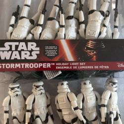 Star Wars Stormtroopers 