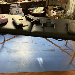 Massage Table 