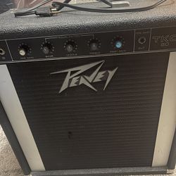 Peavey TKO80 Bass Amp