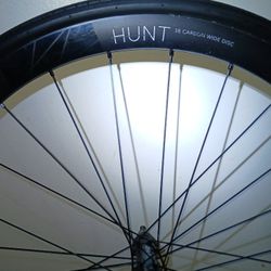 100$  FIXIE  BIKE  CARBON  RIM  