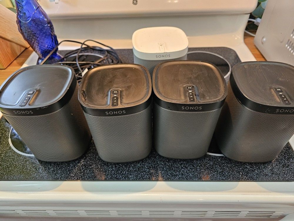 Sonos Bluetooth Speakers