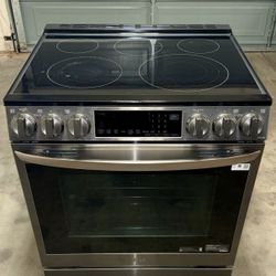 Electric Stove
