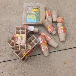 Seed starter kit