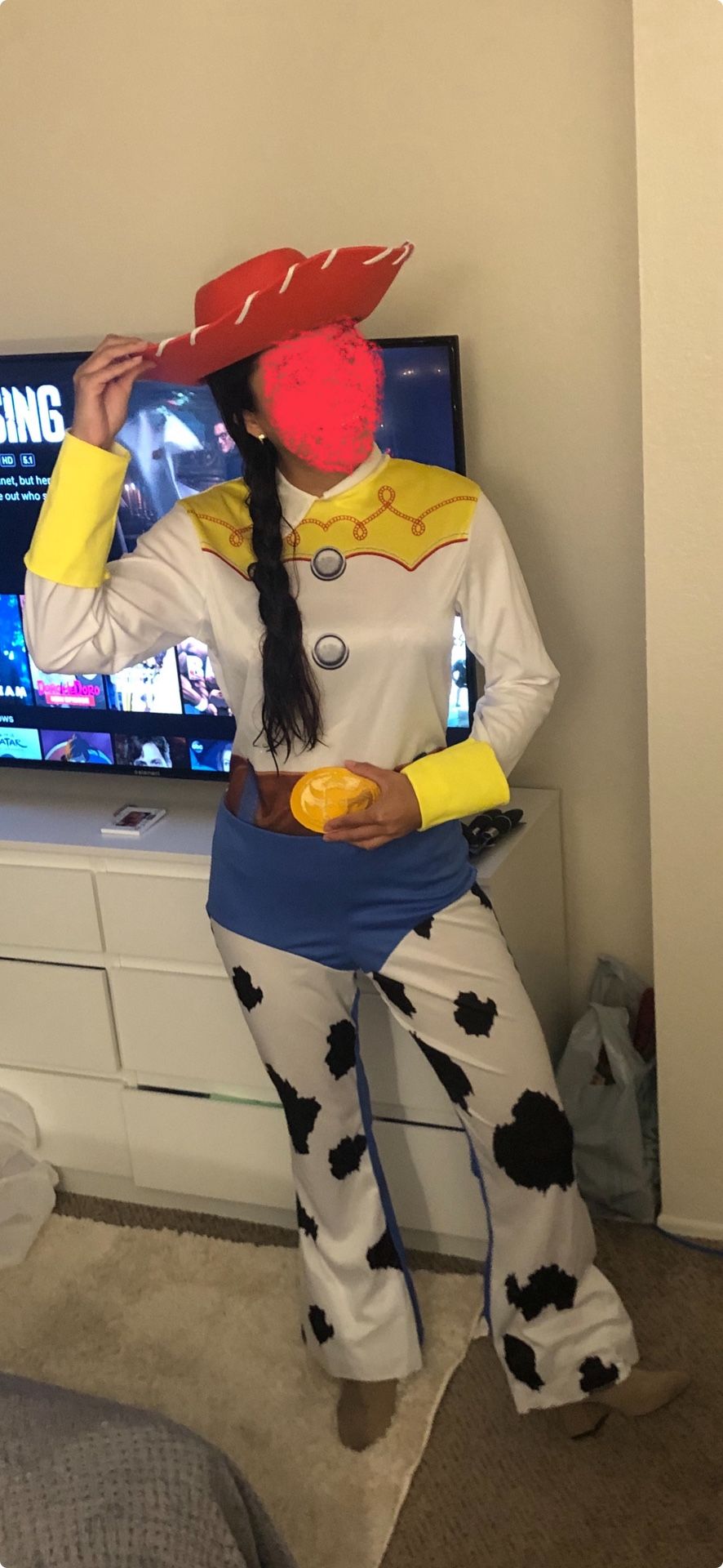 Jesse Toy Story Costume Adult