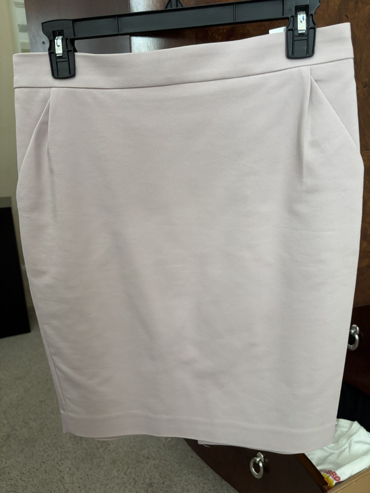 Express Skirt Light Pink