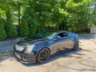 2012 Cadillac CTS-V