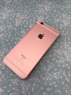 iPhone 6s 32GB Unlocked Excellent Condition