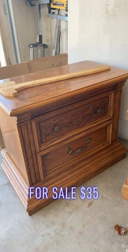 Furniture and master headboard
