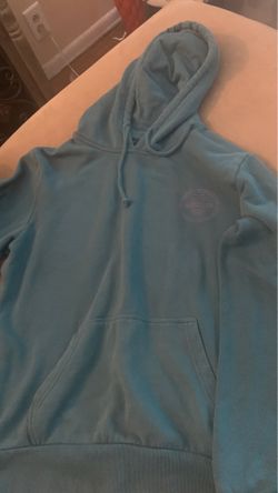Blue green hoddie sweatshirts