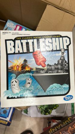 Battleship game