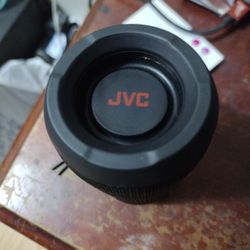 JVC Bluetooth Speaker