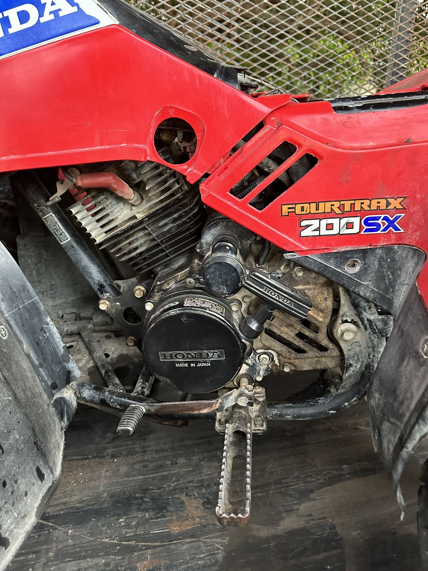 1985 Honda Fourtrax 200 for Sale in City Of Industry, CA OfferUp