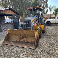 Excavator 
