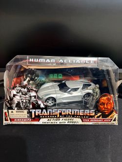 Transformers Movie Sideswipe