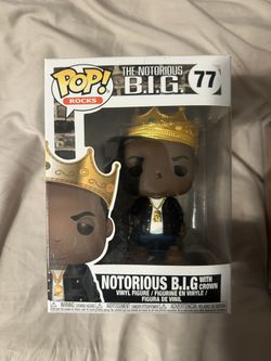 Notorious B.I.G. Funko POP