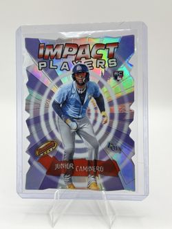 2024 Bowman’s Best Junior Caminero