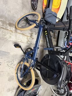 Fold Up Bike 