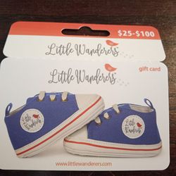 Little Wanderers Baby Shoes 