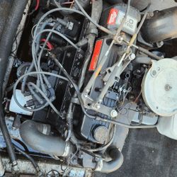 1991 Mercruiser 3.0 Liter Engine