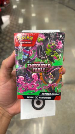 Shrouded Fable Booster Bundle
