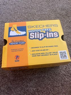 Skechers slipins